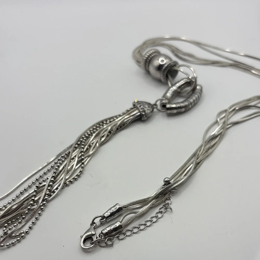 Chicos chico silver